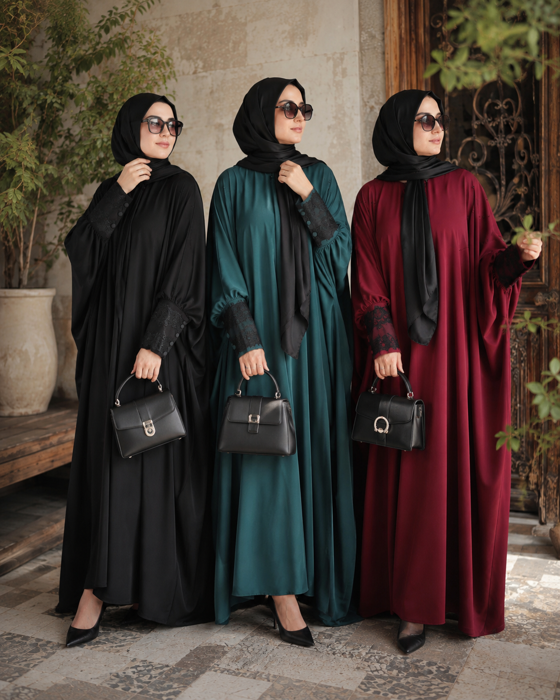 عبای ستیا