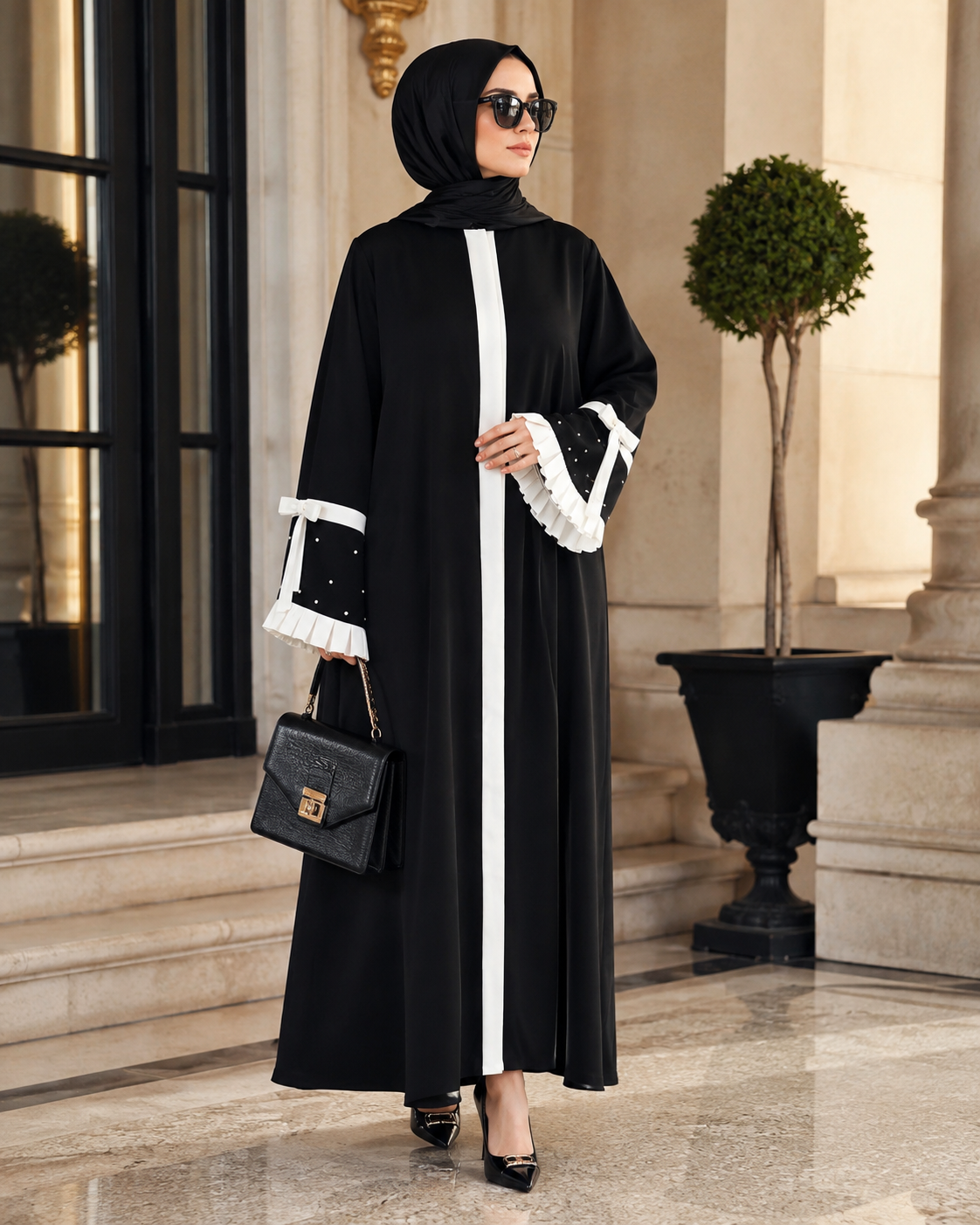 عبای مروارید