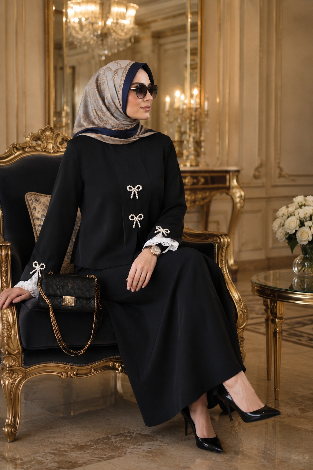 عبای ساغر