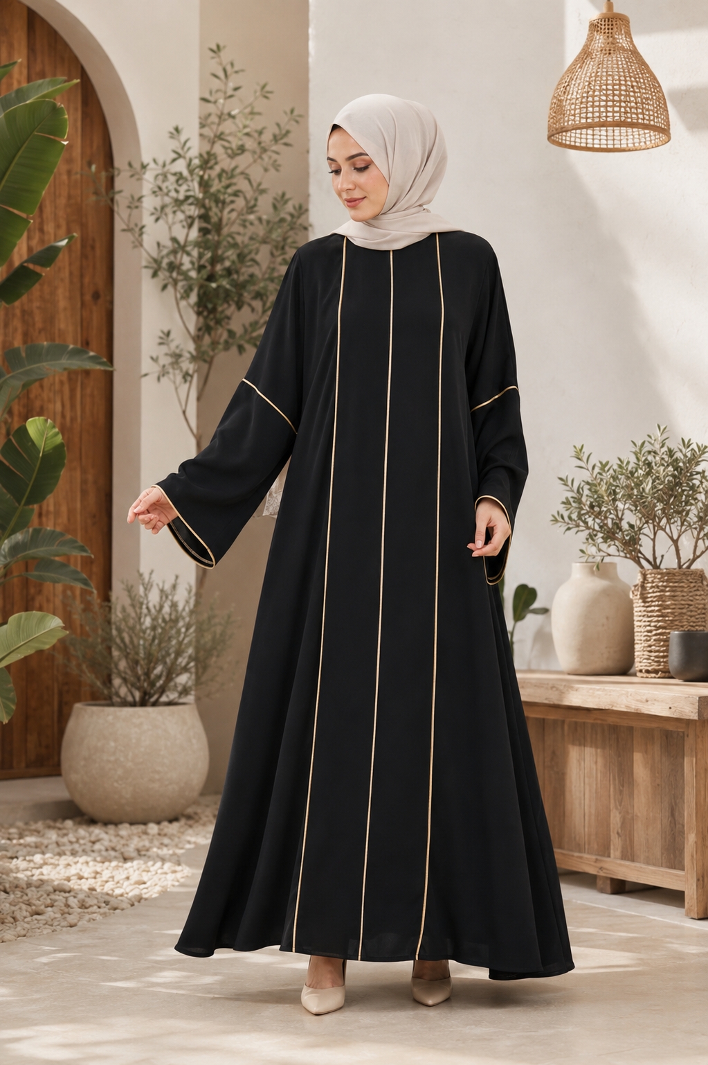 عبای نگار