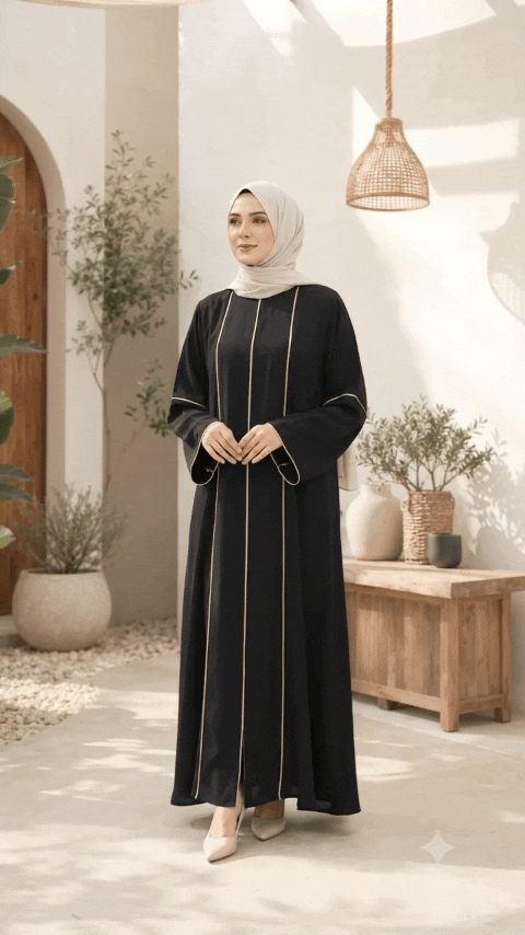 عبای نگار