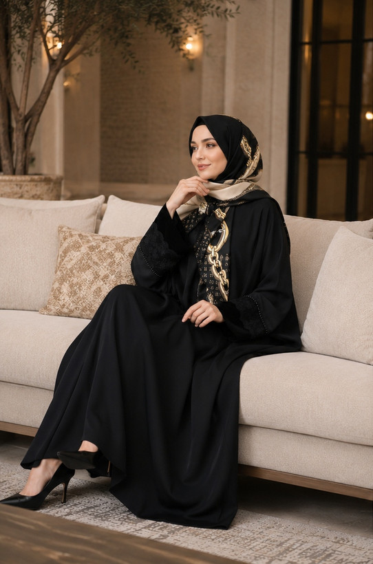 عبای متین