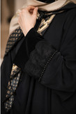 عبای متین