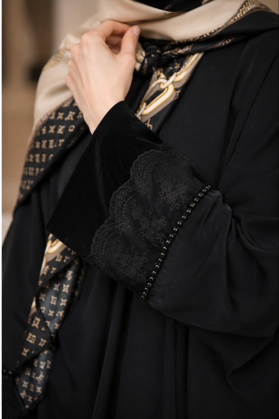 عبای متین