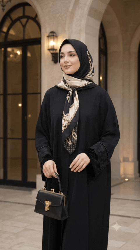 عبای متین
