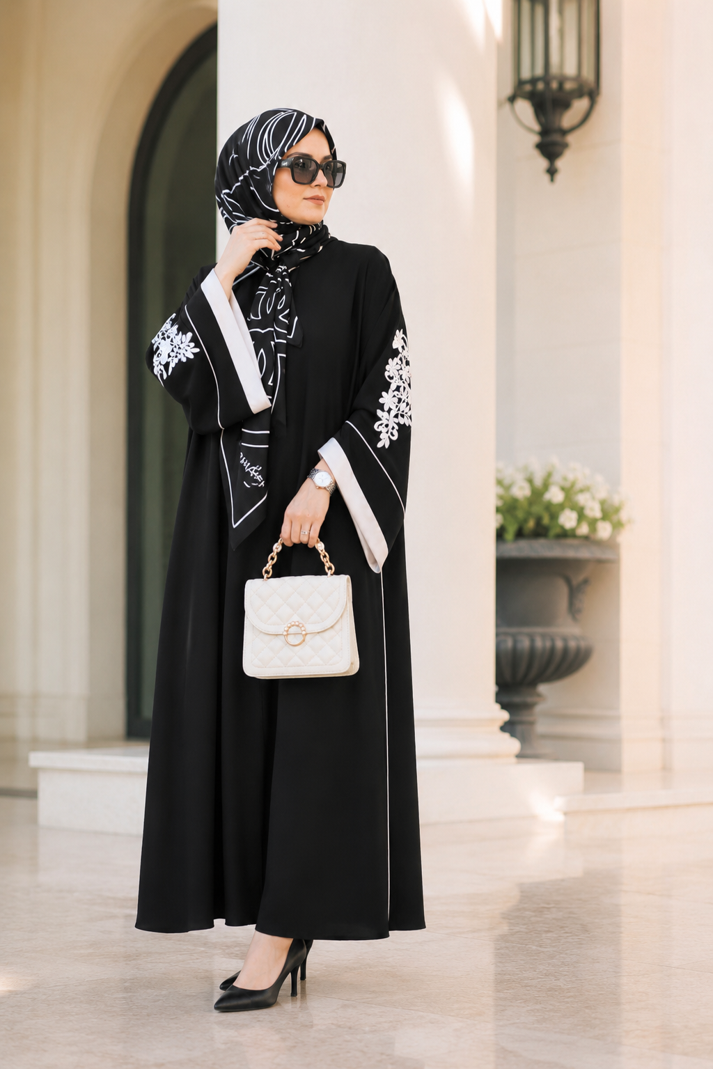 عبای کویین