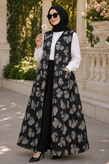 وست گلامور مدل پاییزی با طرح جذاب و رنگ خاص